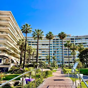 Appartement Agence Des Residences - Prives Du 45 Croisette- Prestige, Cannes