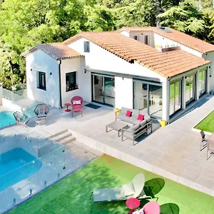 Villa Da Laura - Centre Piscine, Cannes