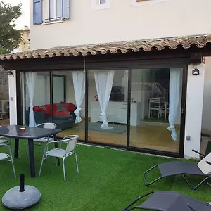 Les Orangers Apartament